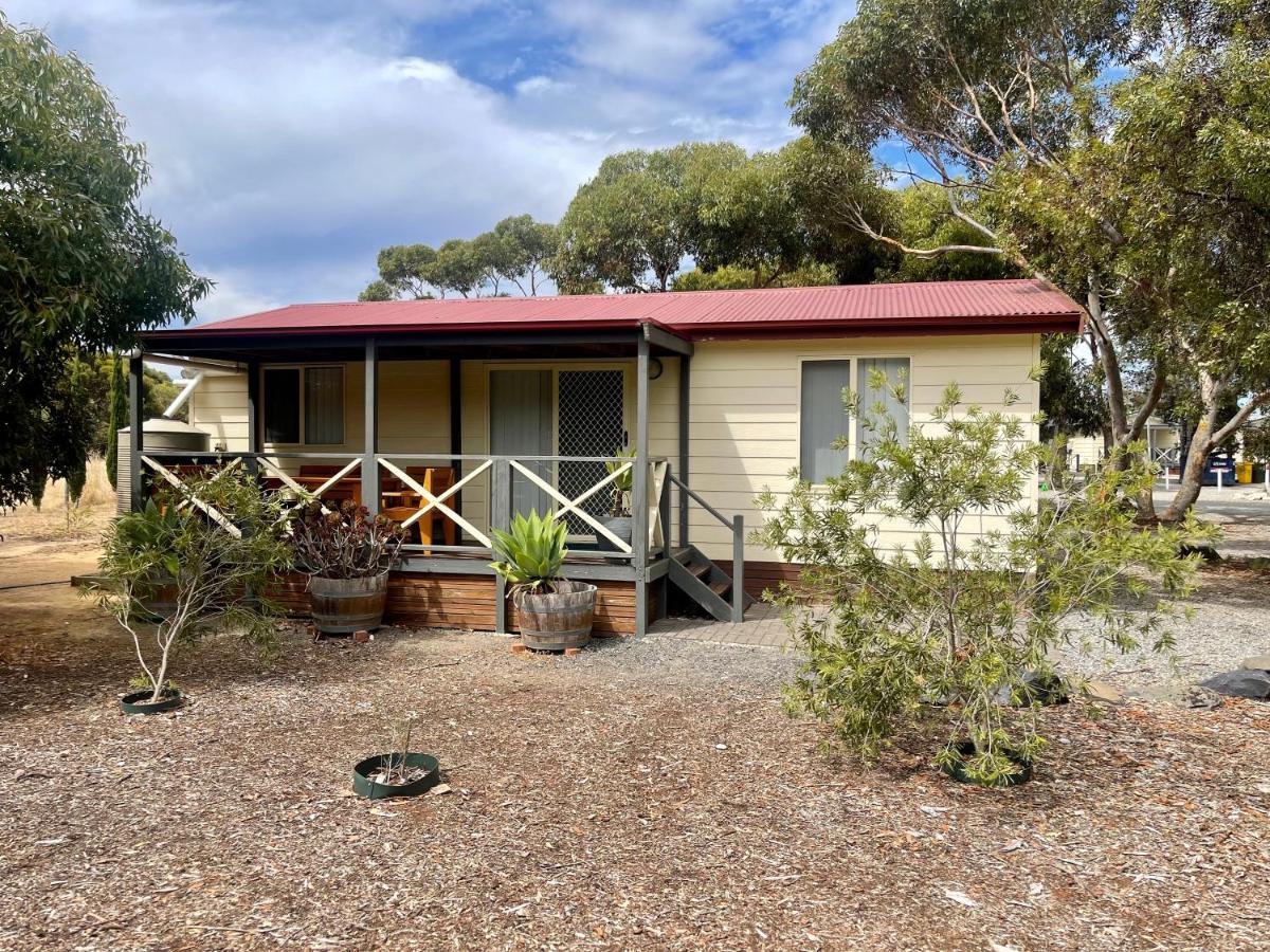 Отель Big4 Port Willunga Tourist Park Олдинга Экстерьер фото