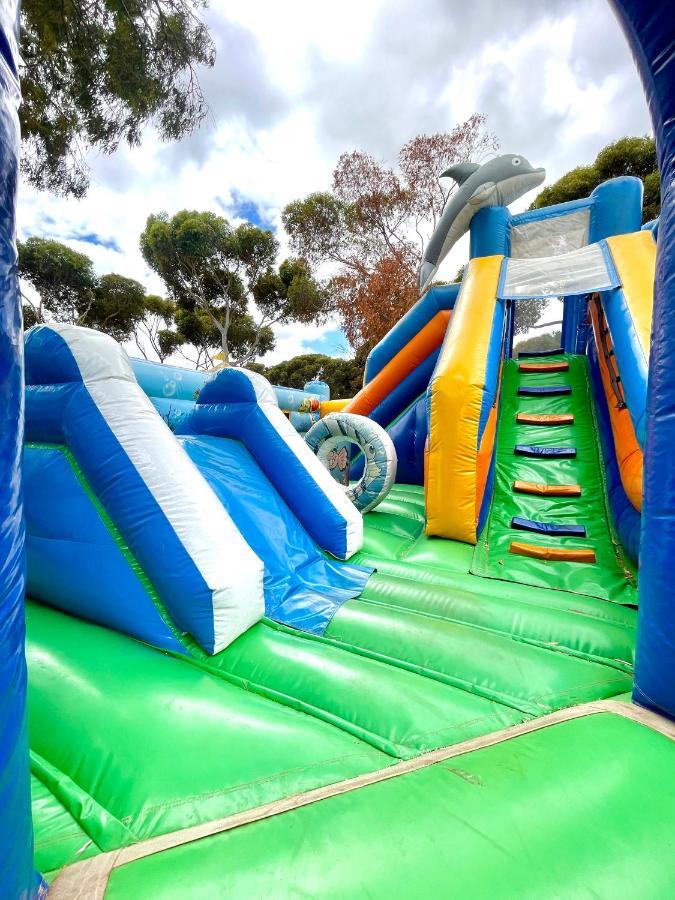 Отель Big4 Port Willunga Tourist Park Олдинга Экстерьер фото