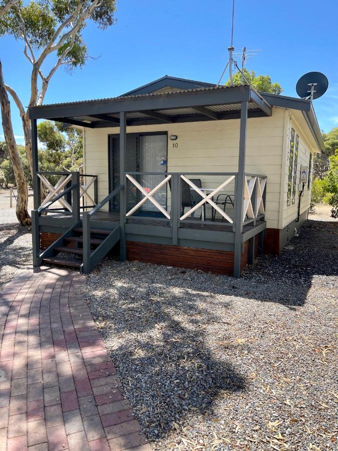 Отель Big4 Port Willunga Tourist Park Олдинга Экстерьер фото